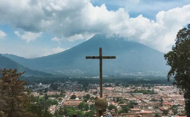 Air Canada City, Sales Office in Antigua