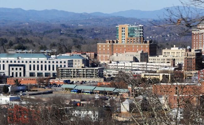 Allegiant Air Asheville Office in Asheville