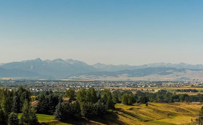 Allegiant Air Bozeman Office in USA