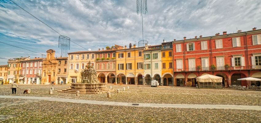 Croatia Airlines City, Sales Office in Cesena