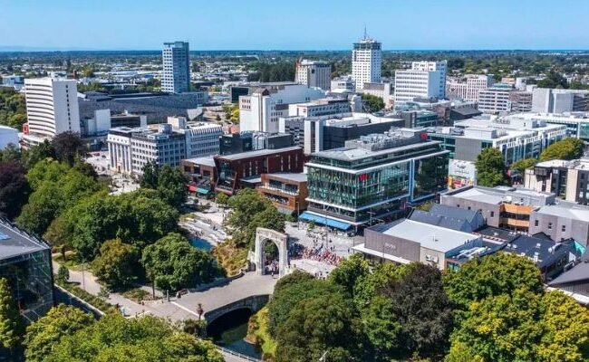 Air Canada Christ Church Office in Barbados