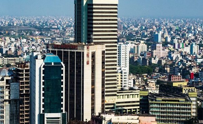 Bangkok Airways Dhaka Office in Bangladesh