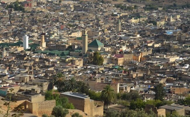 Air Arabia City Sales Office in Fez
