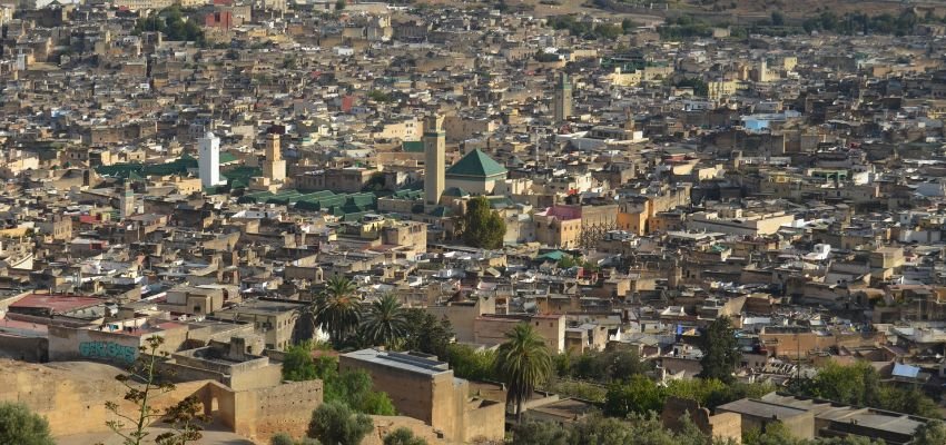 Air Arabia City Sales Office in Fez
