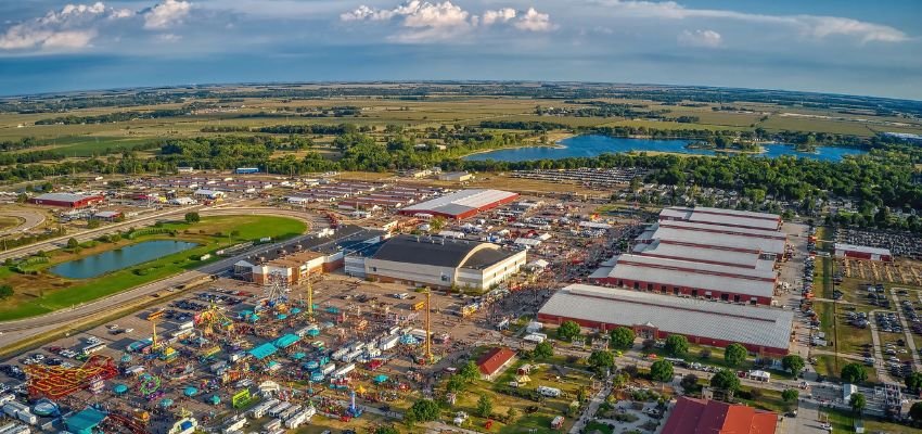 Allegiant Air Grand Island Office in USA