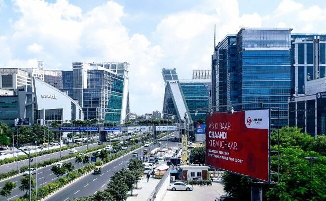 British Airways Gurgaon Office in India