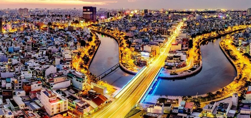 Ho Chi Minh City