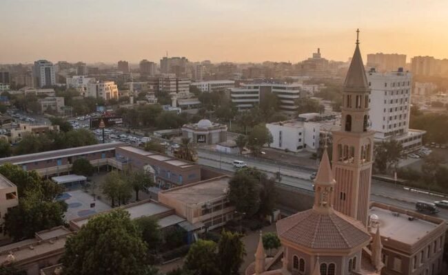 Etihad Airways Khartoum Office in Sudan