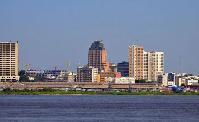 Qatar Airways Kinshasa Office in Democratic Republic of the Congo