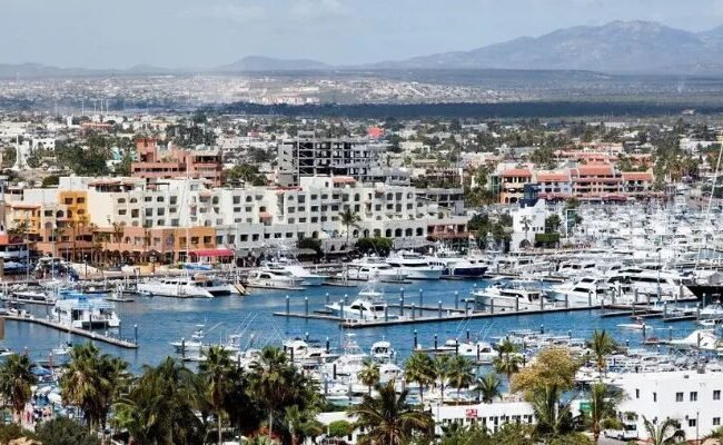 Aeromexico Los Cabos Office In Mexico