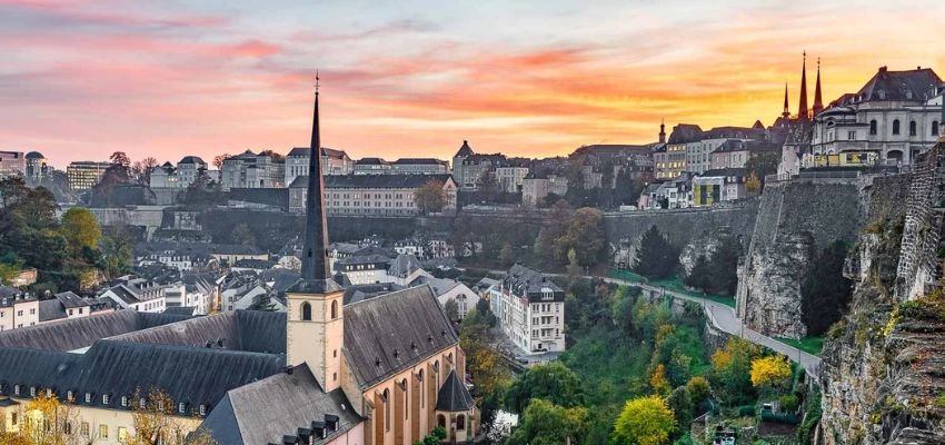 Air France Luxembourg City Office