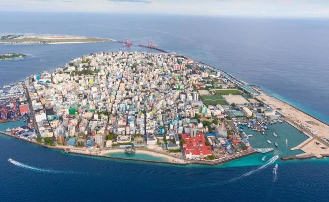 Aeroflot Airlines Male Office in Maldives