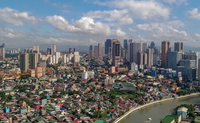 Etihad Airways City, Sales Office in Mandaluyong