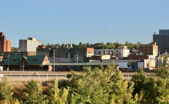 Allegiant Air Minot Office in USA