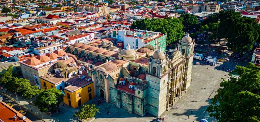 Aeromexico Oaxaca Office in Mexico