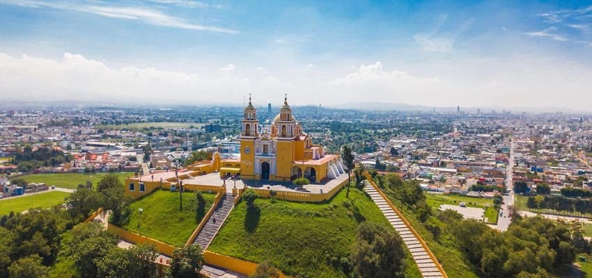Aeromexico Puebla Office in Mexico