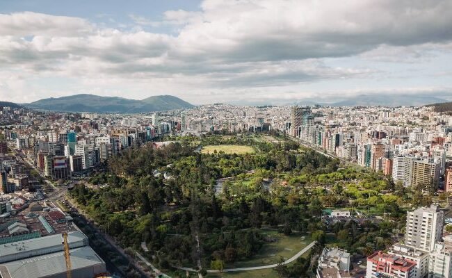 Airlink Quito Office in Ecuador