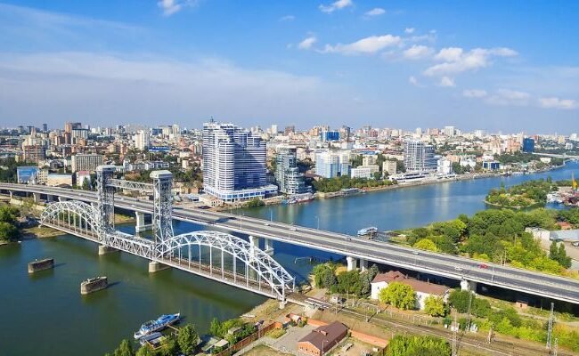 Air Arabia City, Sales Office in Rostov