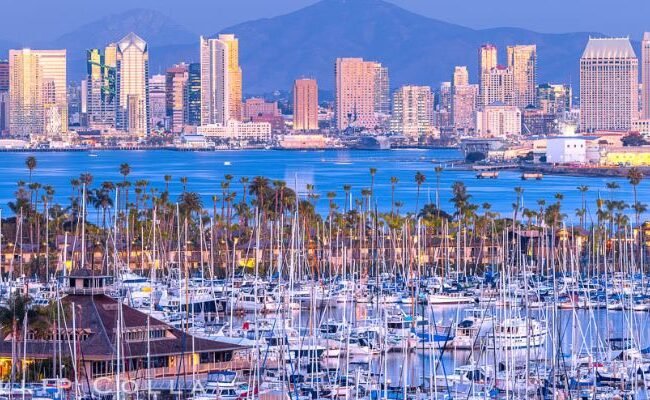 Air Canada San Diego Office in California