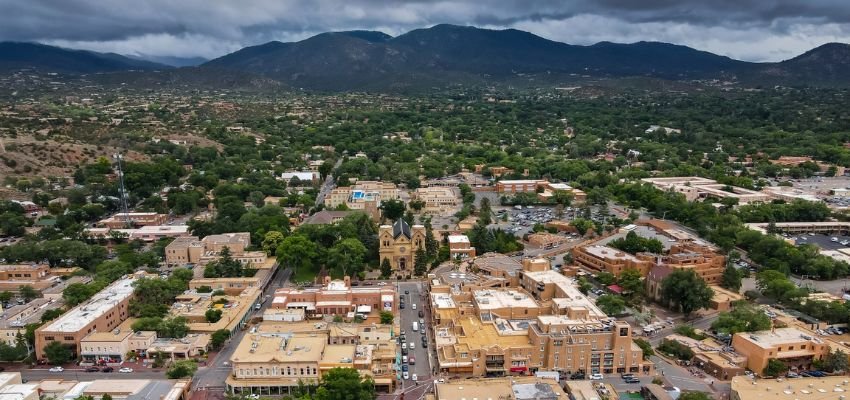 Aeromexico City, Sales Office In Santa Fe