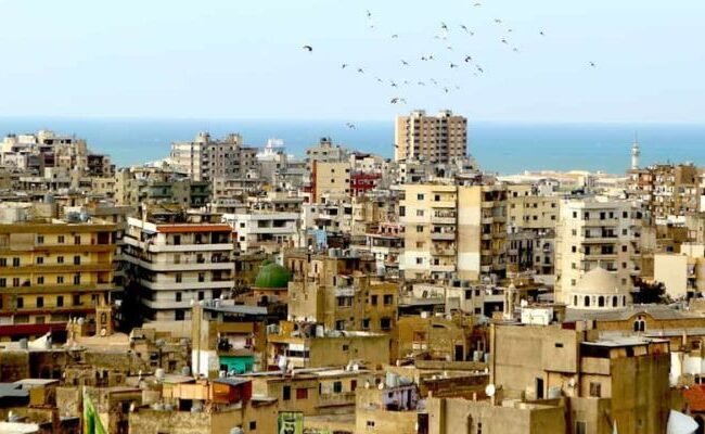 Egyptair Tripoli Office in Libya