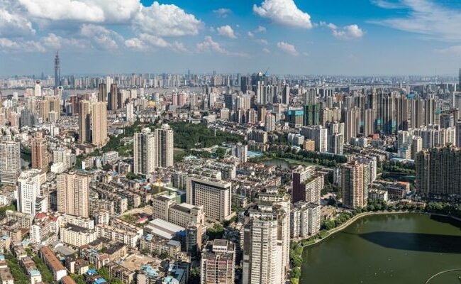 Thai Lion Air Wuhan Office in China