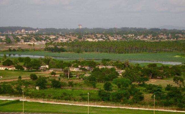 Etihad Airways Sales Office in Yamoussoukro