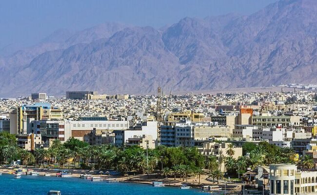Turkish Airlines Aqaba Office in Jordan