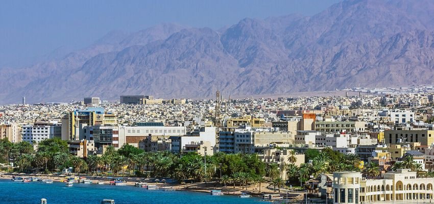 Turkish Airlines Aqaba Office in Jordan