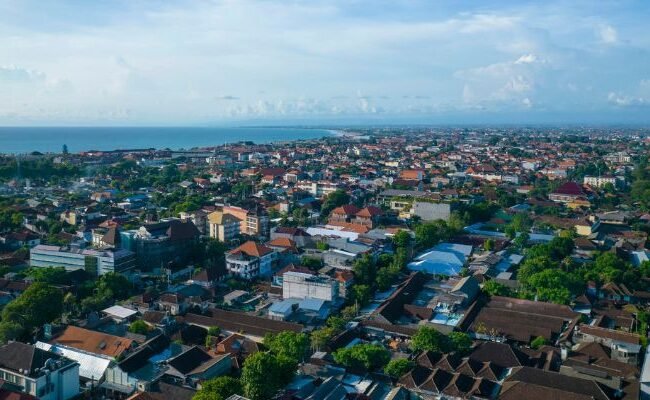 Cebu Pacific Bali Office in Indonesia