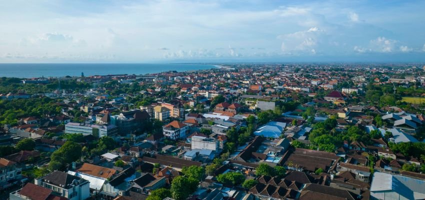Cebu Pacific Bali Office in Indonesia