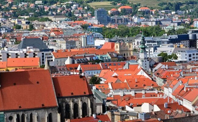Austrian Airlines Bratislava Office in Slovakia