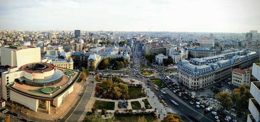 Bucharest