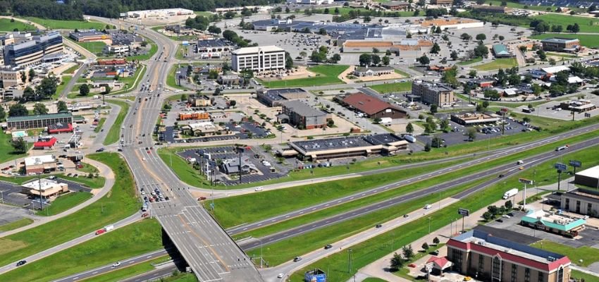 Contour Airlines Cape Girardeau Office in Missouri