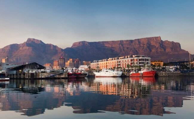 Condor Airlines Cape Town Office in South Africa