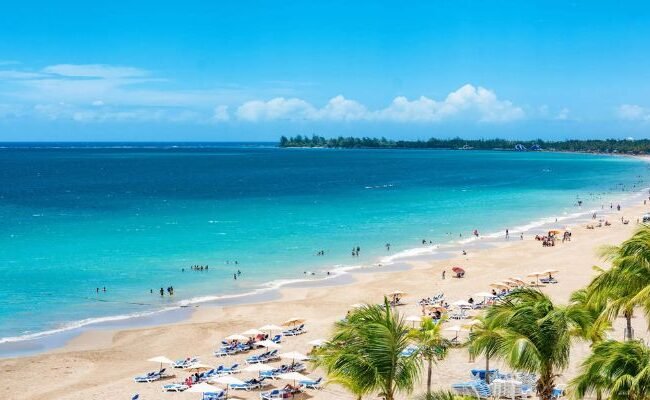 British Airways Carolina Office In Puerto Rico