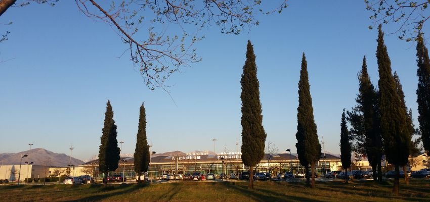 British Airways Golubovci Office In Montenegro