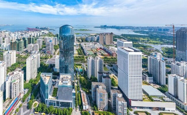 China Eastern Airlines Haikou Office in China