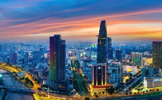 Qatar Airways Ho Chi Minh Office in Vietnam