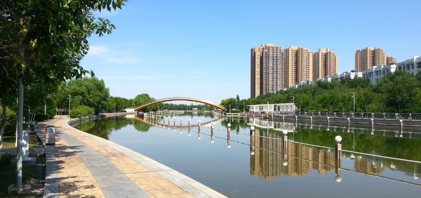 Shandong Airlines Karamay Office in China