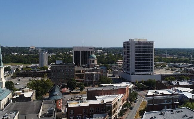 Contour Airlines Macon Office in Georgia