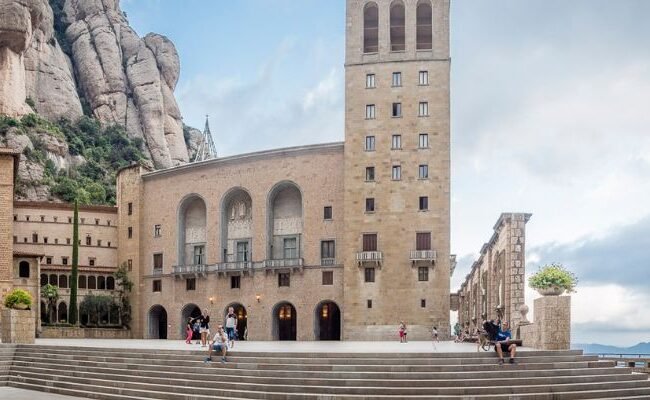 British Airways Montserrat Office In Spain