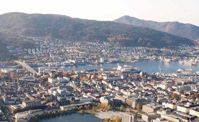 All Nippon Airways Norway Office