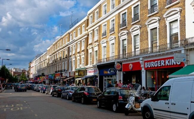 El Al Airlines Queensway Office in Hong Kong