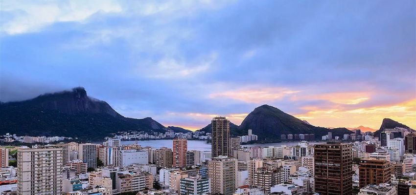 British Airways Rio De Janeiro Office In Brazil