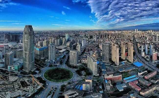 China Eastern Airlines Shenyang Office in China