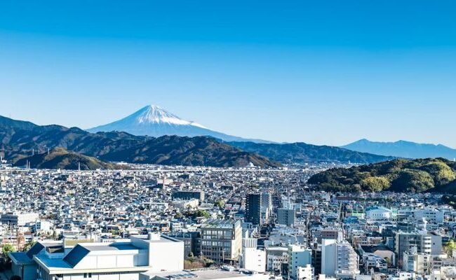 China Airlines Shizuoka Office in Japan