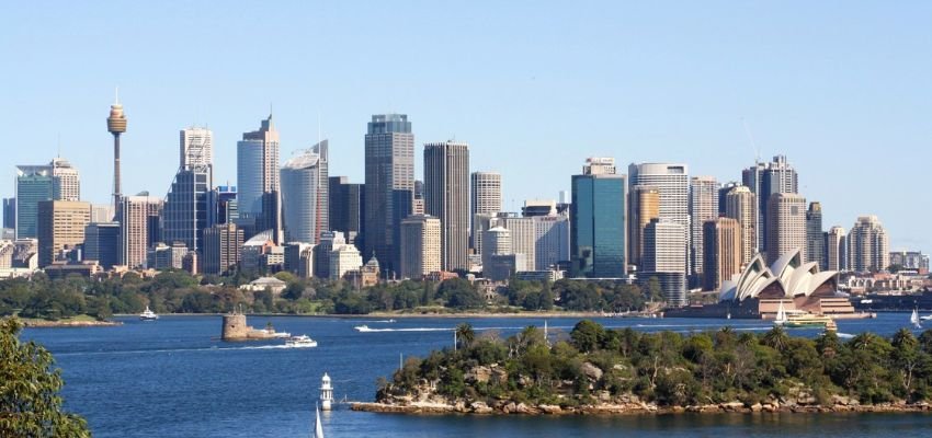 Delta Airlines Sydney Office in Australia