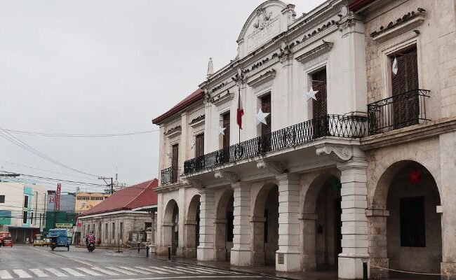 Jeju Air Tagbilaran Office in Philippines