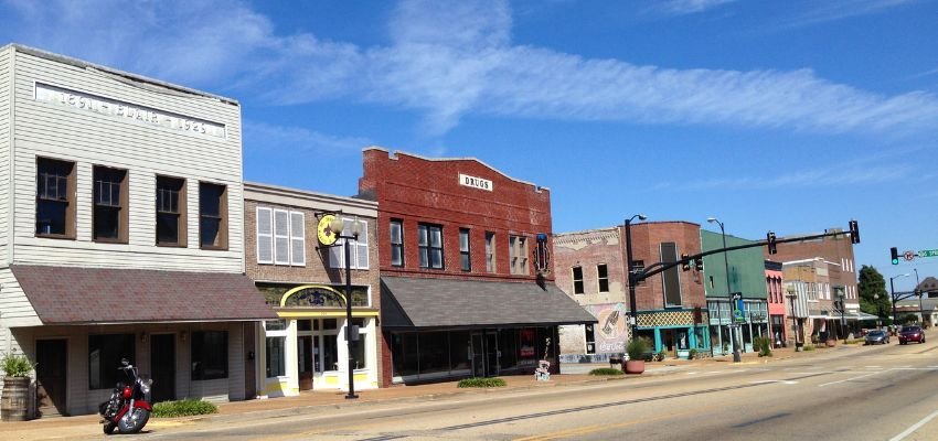 Contour Airlines Tupelo Office in Mississippi